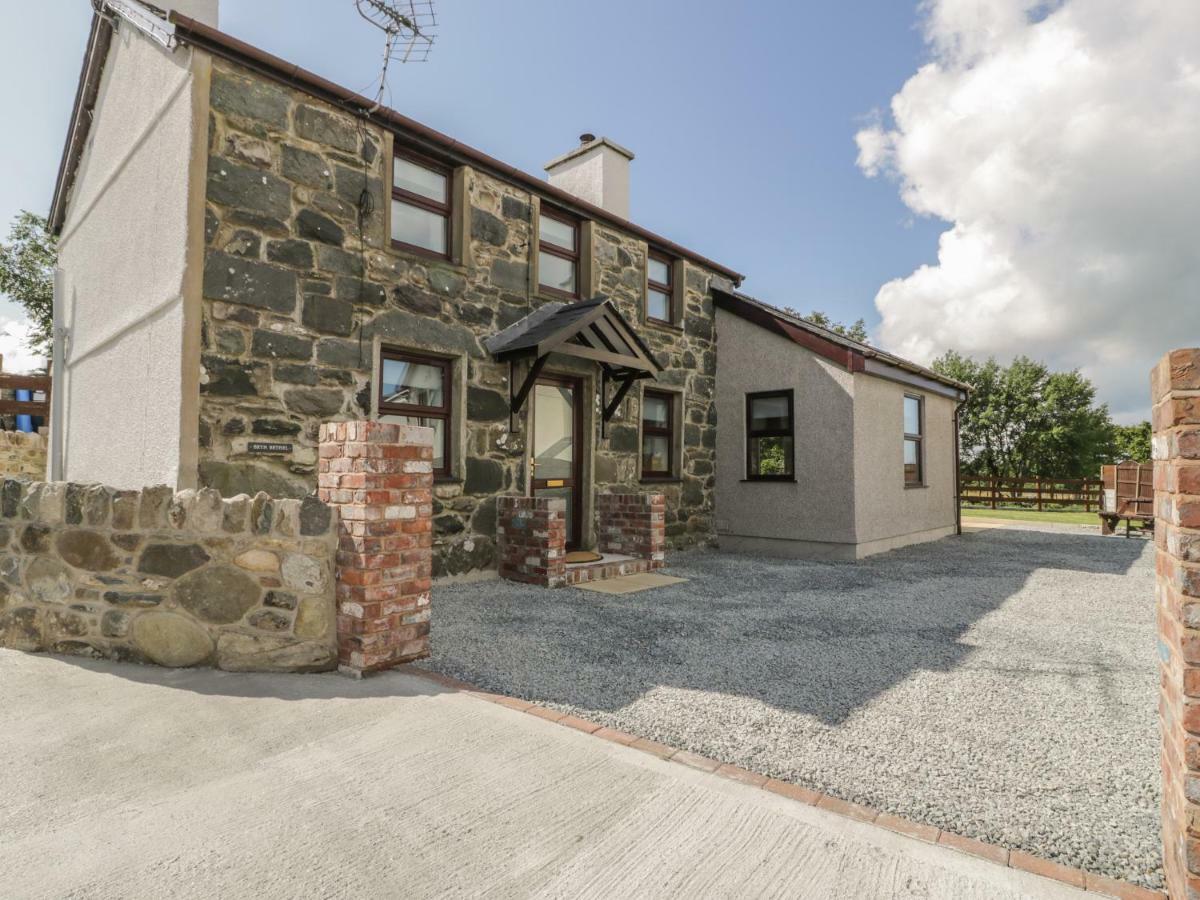 Bryn Bethel Villa Caernarfon Esterno foto