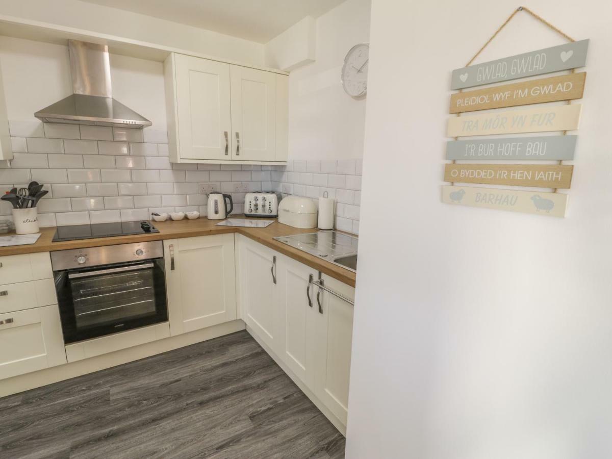 Bryn Bethel Villa Caernarfon Esterno foto