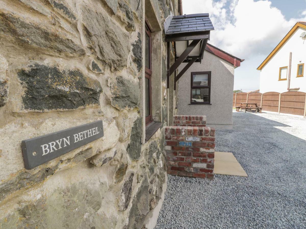 Bryn Bethel Villa Caernarfon Esterno foto